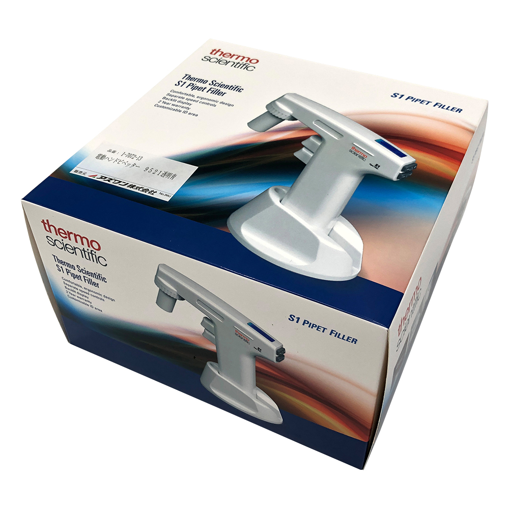 電動ハンドピペッター(SI Pipette Filler)画像