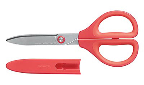 ＜サクサ＞　グルーレス刃　レッド　３本画像