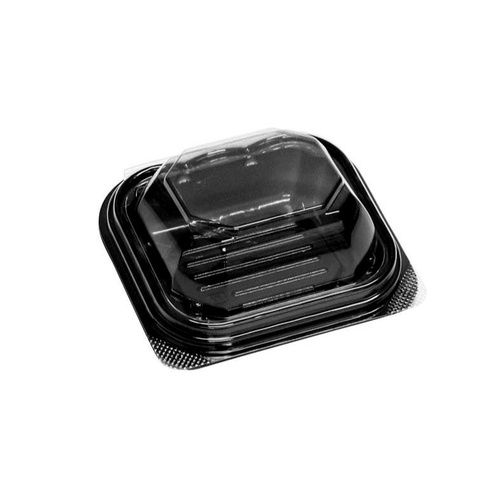 デンカポリマー フードパック OP-3008K黒穴無K画像