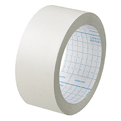 製本ﾃｰﾌﾟ(契約書割印用) 35mm×10m 1ｾｯﾄ(6巻)画像