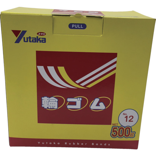 輪ｺﾞﾑ箱入 #12 500g 1箱画像