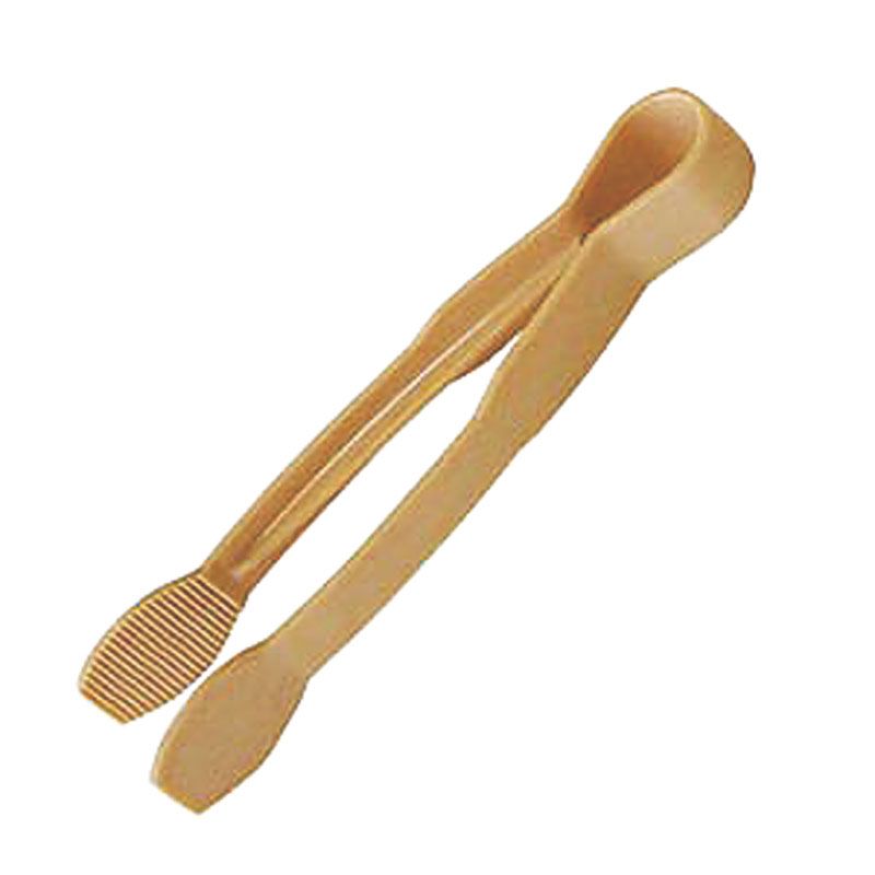 キャンブロ ポリカーボネイトフラットトング TG9 ベージュ キャンブロ画像