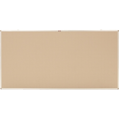 ｴｺﾛｼﾞｰｸﾛｽ掲示板 900×1800 ﾍﾞｰｼﾞｭ 暗線入 1枚画像