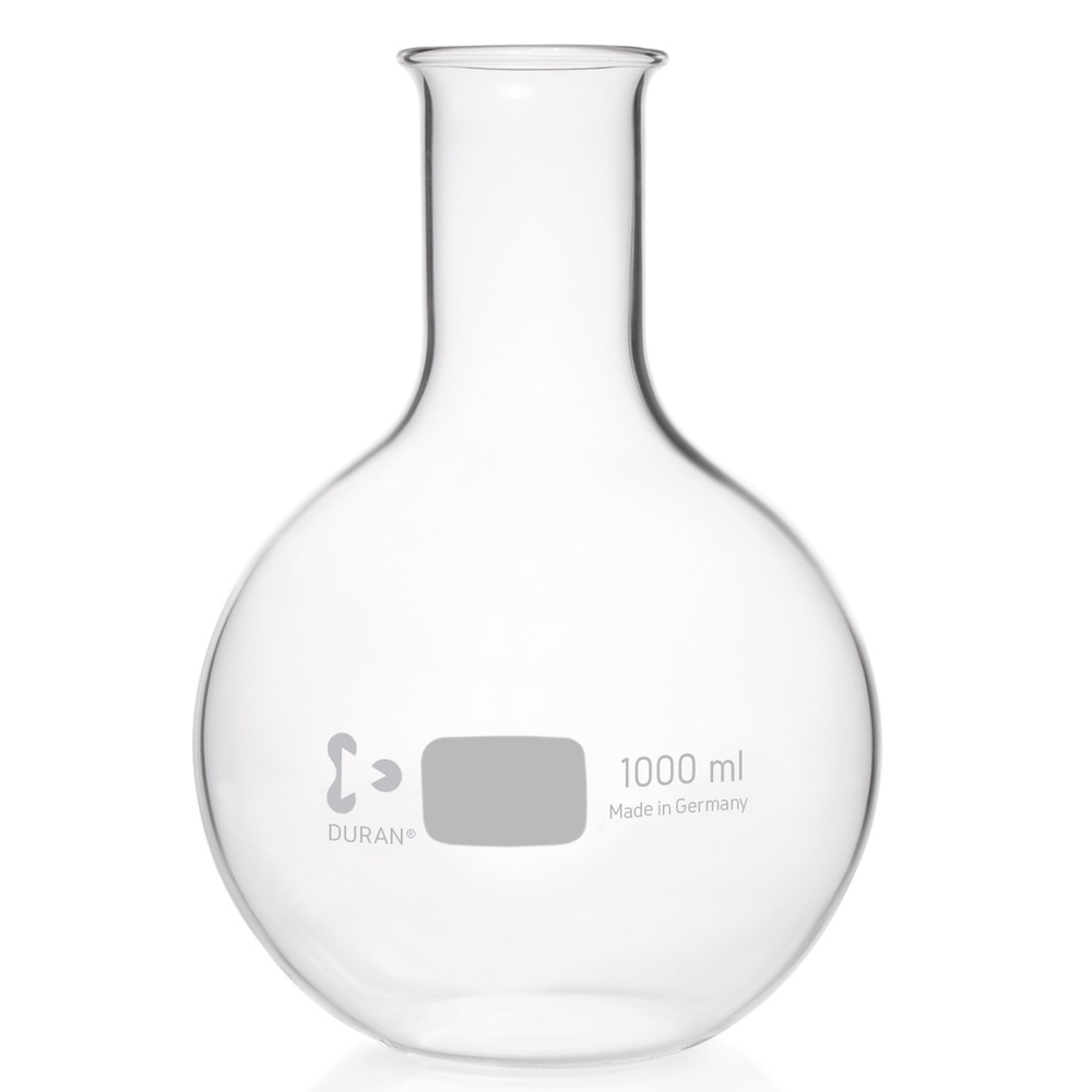 平底フラスコ　1000mL画像