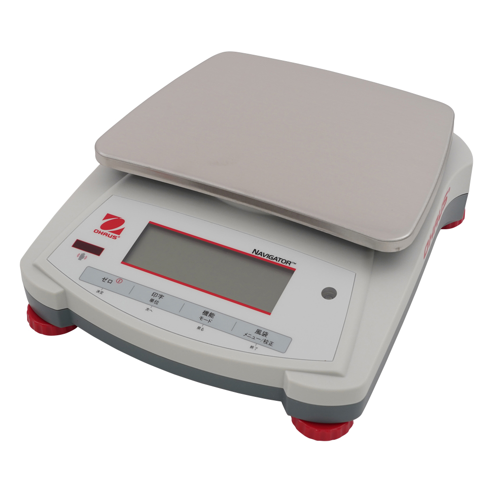 コンパクト電子天びん　ナビゲーターシリーズ画像
