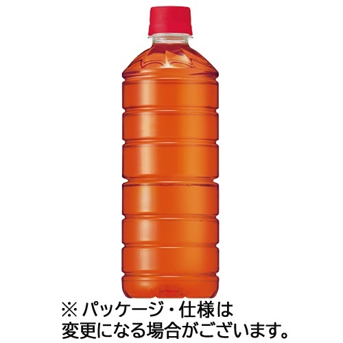 GREEN DA・KA・RA やさしいルイボス ラベルレス 600mL PET 1ケース(24本)画像