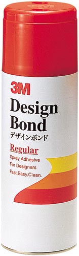 貼ってはがせるデザインボンド４３０ｍｌ画像