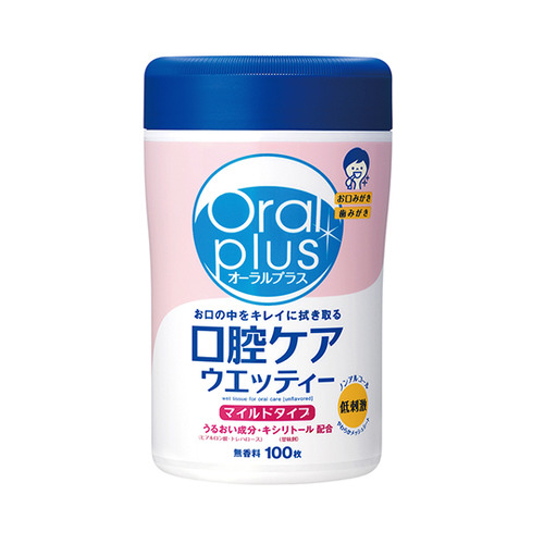 口腔ケアウェッティー　マイルドタイプ　ボトル入り画像