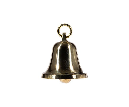 熊除け下げ鈴6cm（2寸）