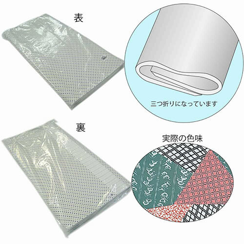 ギフトボックスのラッピングに！和柄の包装紙