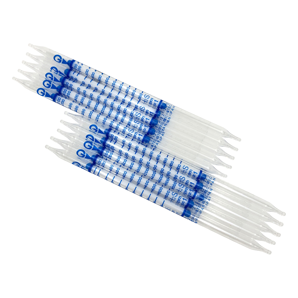 検知管(ガステック)　硫化水素