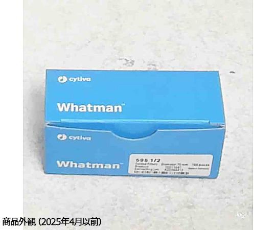 折りたたみろ紙（グレード595 1/2 70mm）1パック（100枚入）画像