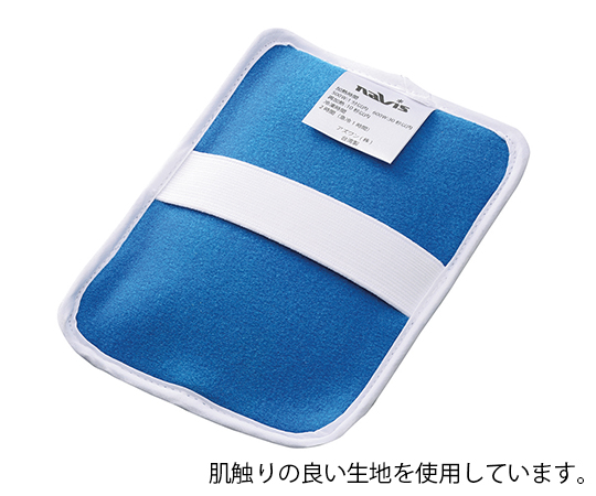 ナビホット＆クールパック（バンド付）　120×170mm画像