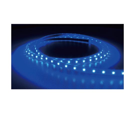 LEDテープライト Viewdi Plus DC24V 16.6mmP 青色 5m巻画像