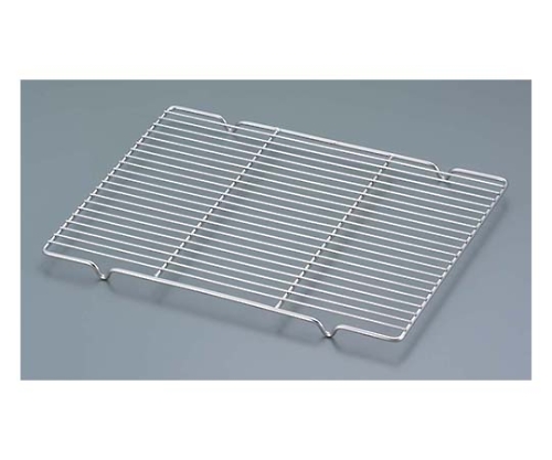 EBM 18-8 ケーキクーラー角型足付 小 400×300