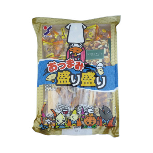 おつまみ盛り盛り　３６０ｇ画像