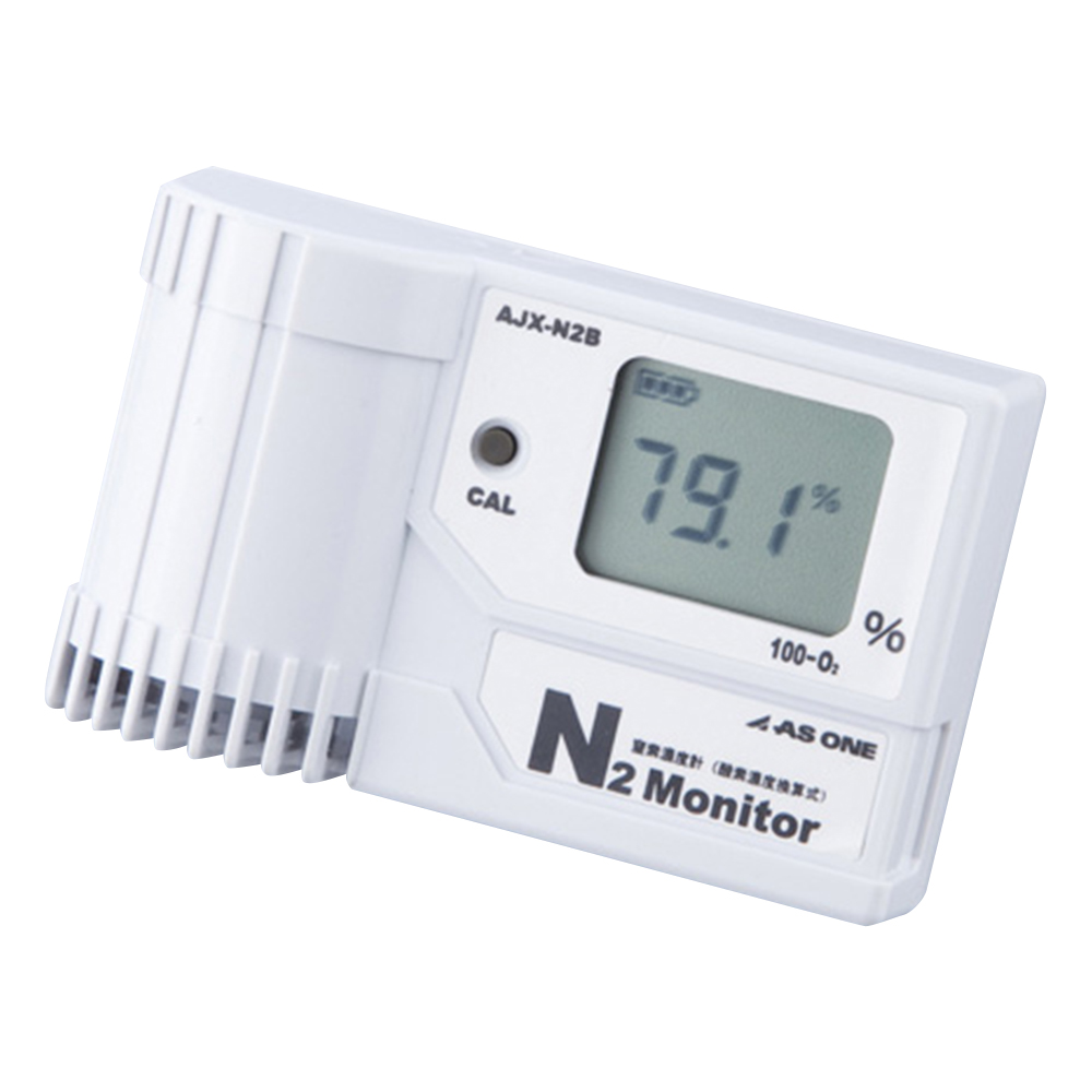 窒素濃度計　センサー内蔵型画像