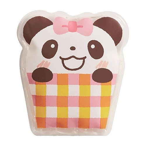 保冷剤 るんるんカップパンダ ランチグッズ画像