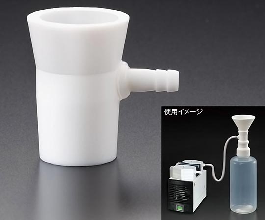 PTFE 吸引アダプター画像