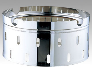 18-8 蛇口付寸胴専用受け台36cm用画像