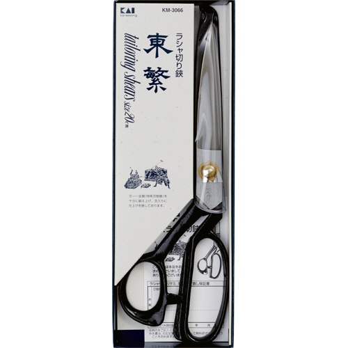 ﾗｼｬ切り鋏 東繁 1本