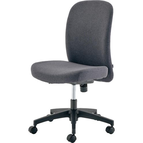 エフクリフチェア　グレー画像