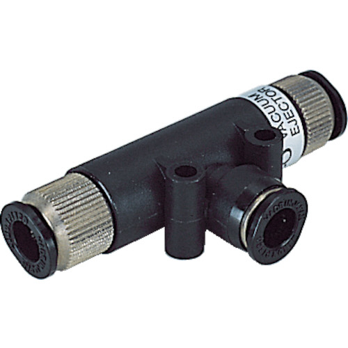 真空発生器 管形ﾕﾆｵﾝｽﾄﾚｰﾄ 集中排気 1個画像