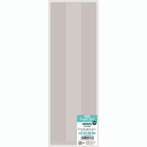 合掌袋 スウィートパック 合掌GBN 9＋6×28 HEIKO(シモジマ)画像