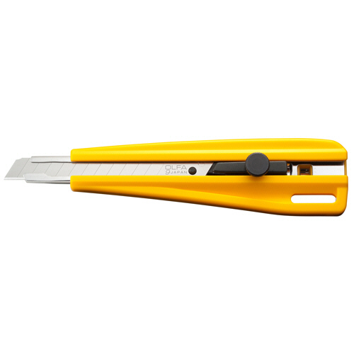 小型ｶｯﾀｰﾅｲﾌ 300型 1ｾｯﾄ(10本)画像