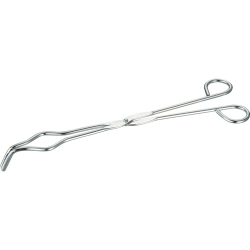 るつぼはさみ ﾄﾝｸﾞ 300mm 1個画像