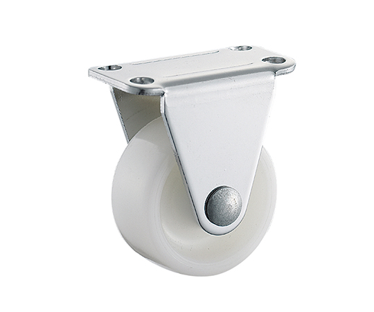 小型キャスター（固定型)　38mm　ナイロン