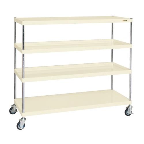 ニューＣＳパールキャスターラック（ゴム車）　ＣＳＰＲＡ－１２１４ＲＩ画像