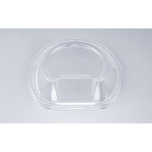 シーピー化成 BFツイスト半月3嵌合蓋画像