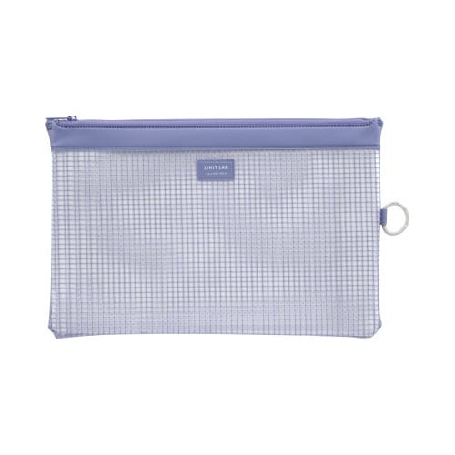 ハーフウェイ＜メッシュ＞Ｂ５ブルーバイオレット画像