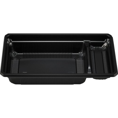 どんぶり容器 紙折FIT-302 内装 黒 エフピコチューパ [ケース販売]
