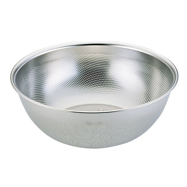 UK 深型パンチボール(ボールザル・深型)24cm YUKIWA画像