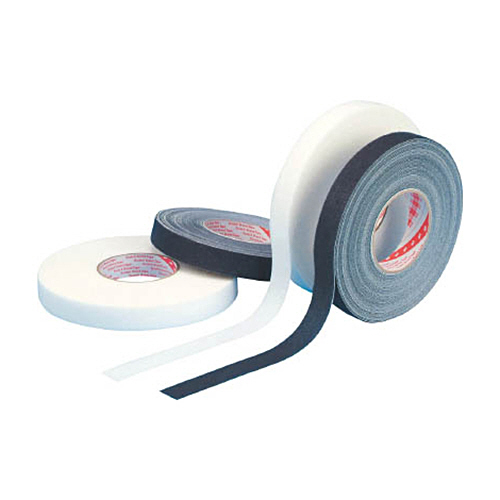 ｲｰｼﾞｰﾗｯﾋﾟﾝｸﾞﾍﾞﾙﾄ 25mm×24m 黒 1巻画像