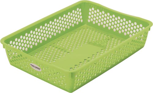 フランクバスケット　Ａ４　グリーン画像