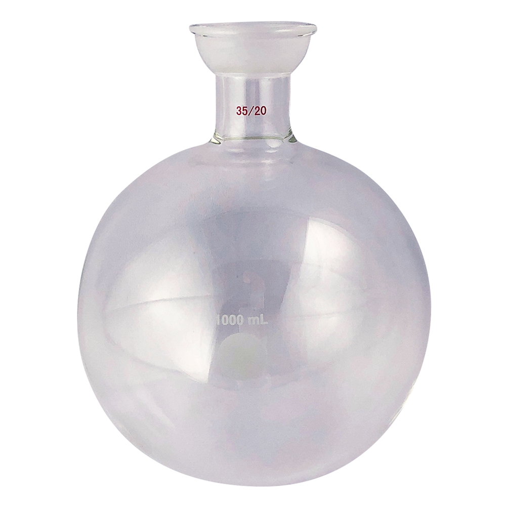 ロータリーエバポレーター　受けフラスコ