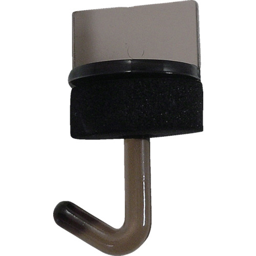 ﾎﾟﾘｶﾜﾝﾀｯﾁﾌｯｸ ﾌﾞﾛﾝｽﾞ 25mm 1箱(100本)画像