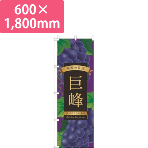 巨峰紫画像