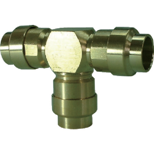 ﾌｧｲﾌﾞHﾀｲﾌﾟﾕﾆｵﾝﾃｨ12mm 1個画像