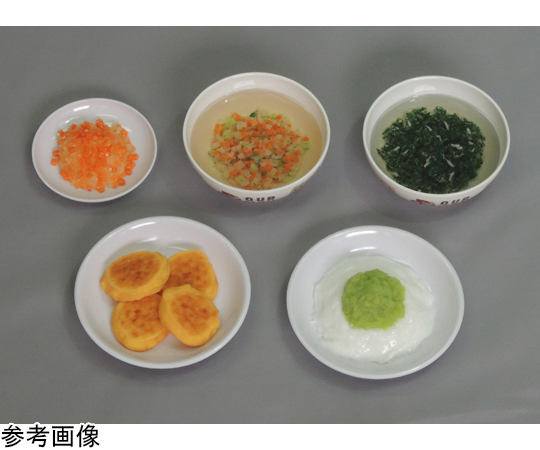 離乳食・おかず単品 にんじんとりんごのグラッセ （磁石なし）画像