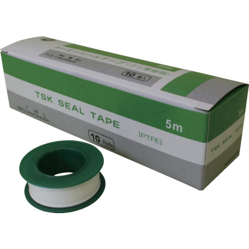 ｼｰﾙﾃｰﾌﾟ 5m 1巻画像