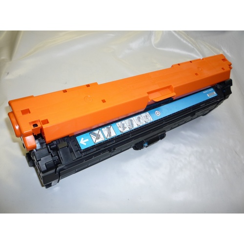 キヤノン リサイクルトナー ECAT-322C-2 シアン画像