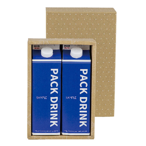 １０００ｍｌ紙パック２本画像