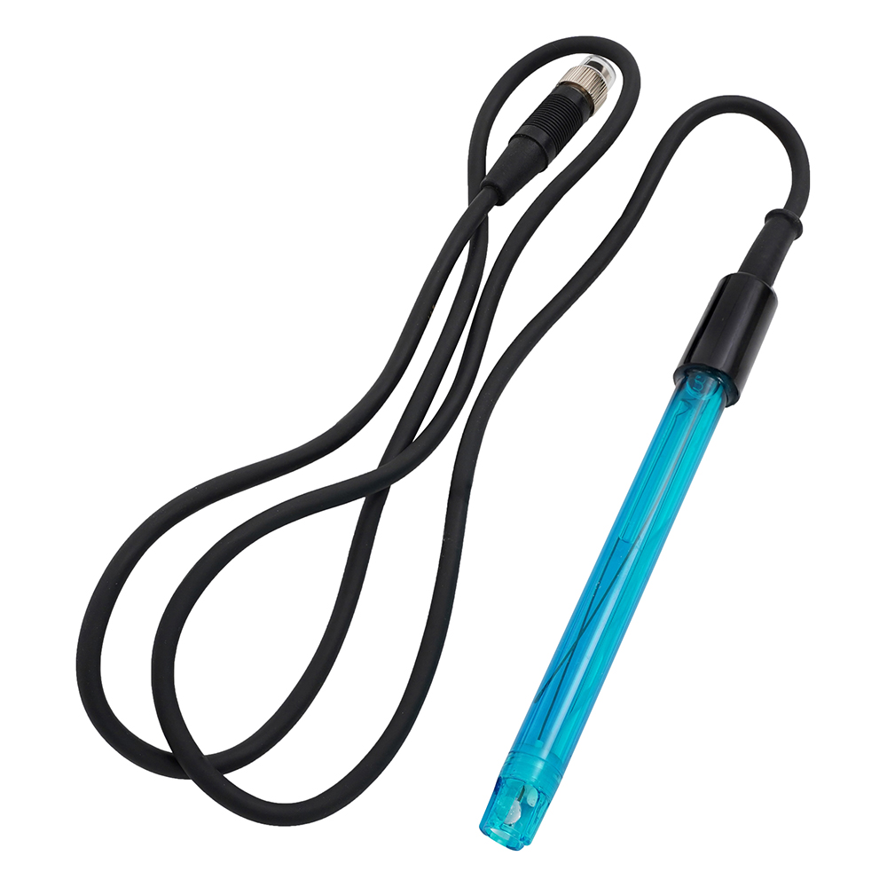 防水ポータブルpHメーター用　交換用電極画像