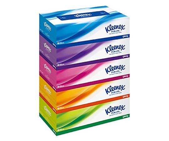 ティッシュペーパー(ｸﾘﾈｯｸｽ/60箱)画像