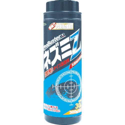 忌避剤 ﾈｽﾞﾐZ300g 1本画像