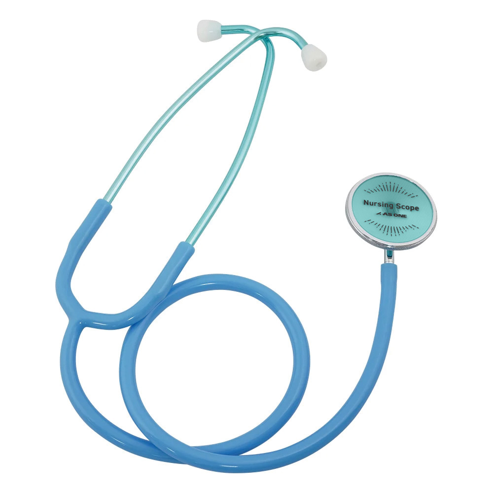 ナーシングスコープ No.110 (内バネ式 シングル) スカイブルー画像